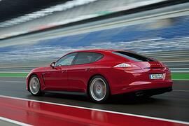 Porsche Panamera GTS - Sportlich ohne Druck