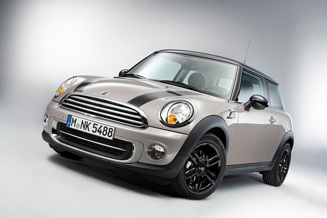 Mini-Sondermodelle - Fahren wie Sherlock Holmes