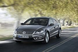 Volkswagen CC - Elegant und erschwinglich (Kurzfassung)