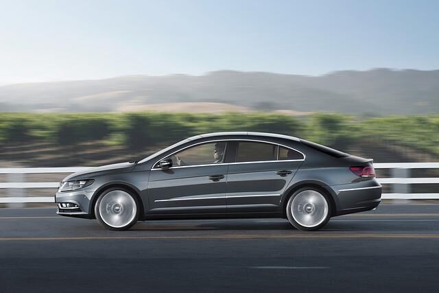 Mit den Retuschen fügt sich der CC besser in die aktuelle Modellpalette ein