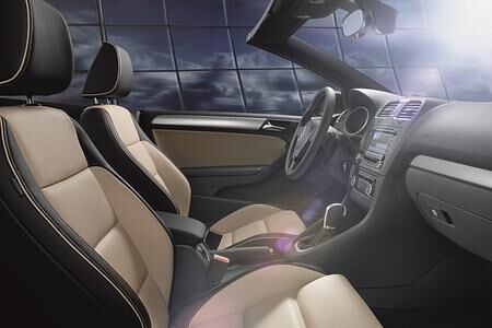 VW Golf Cabrio Sondermodell - Exklusive Offenheit