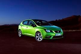 Seat Ibiza Facelift - Ein bisschen Puder reicht
