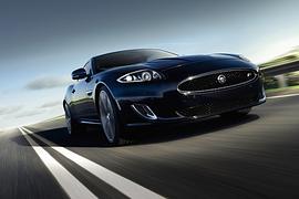 Jaguar XKR-Sondermodell - Schöner Wohnen mit Trüffelleder