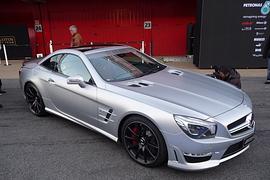Mercedes SL 63 AMG - Noch eine Alternative