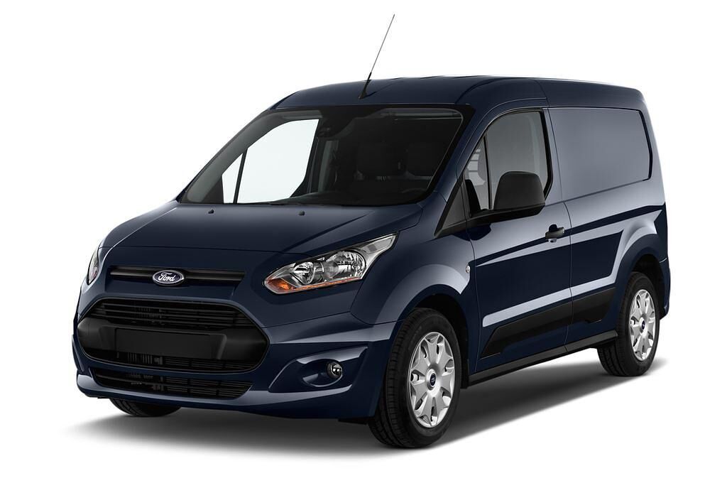 Ford Transit Connect (Baujahr 2014) Trend 5 Türen seitlich vorne