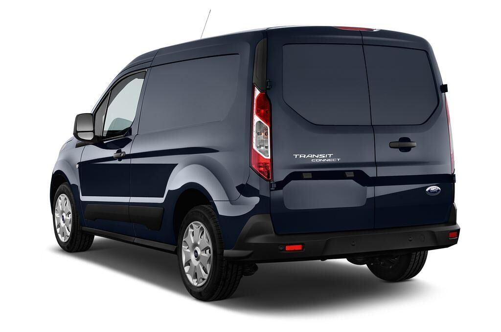 Ford Transit Connect (Baujahr 2014) Trend 5 Türen seitlich hinten