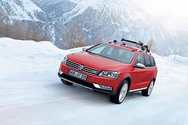Volkswagen Passat Alltrack - Business Casual (Kurzfassung)