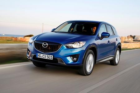 Mazda CX-5 - Großer Diesel mit kleinem Durst Mazda CX-5 - Großer Diesel mit kleinem Durst