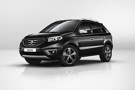 Renault Koleos-Sondermodell - Extra für die Ohren