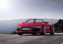 Audi R8 5.2 FSI Spyder - Vollblut-Sportler