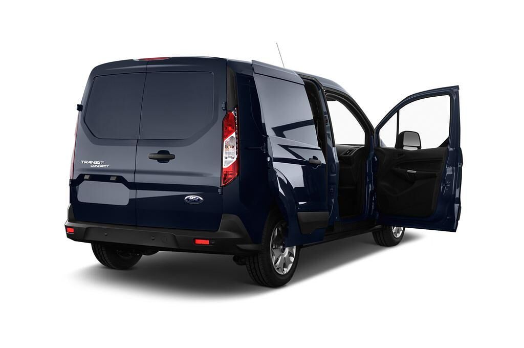 Ford Transit Connect (Baujahr 2014) Trend 5 Türen Tür geöffnet