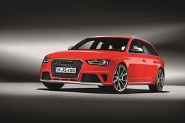 Audi RS4 Avant - Schnelle Kombis heißen Avant