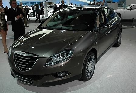 Fiat-Chrysler in Detroit - Little Italy