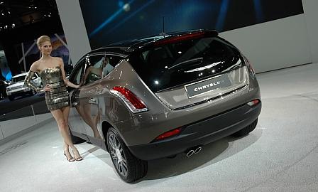 Fiat-Chrysler in Detroit - Little Italy