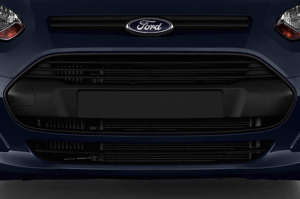 Ford Transit Connect (Baujahr 2014) Trend 5 Türen Kühlergrill und Scheinwerfer