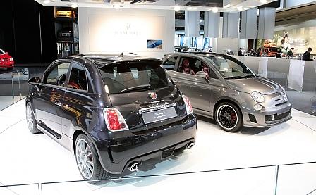 Fiat-Chrysler in Detroit - Little Italy