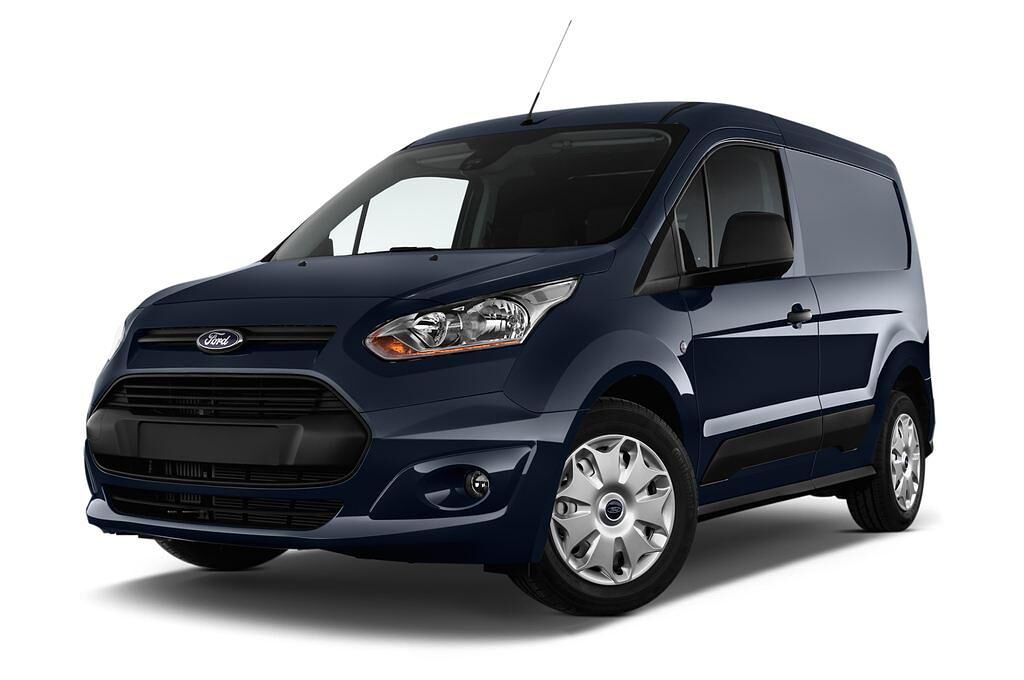 Ford Transit Connect (Baujahr 2014) Trend 5 Türen seitlich vorne mit Felge