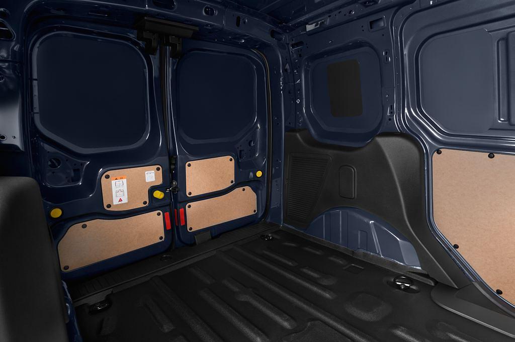 Ford Transit Connect (Baujahr 2014) Trend 5 Türen Rücksitze