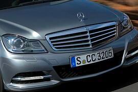 Mercedes C-Klasse - Leichter und sparsamer