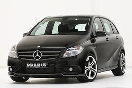 Mercedes B-Klasse Brabus - Kompakt und sportlich