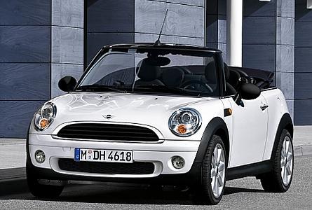 Mini One 2010 - Clever gespart Mini One 2010 - Clever gespart