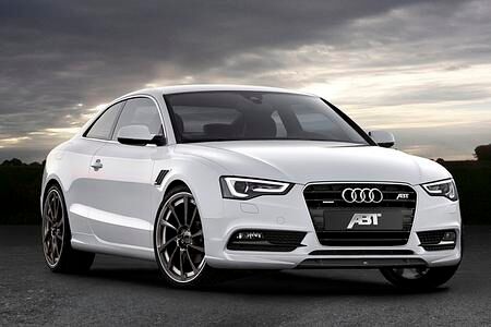 Audi A5-Tuning - Coupé mit Mehrleistung
