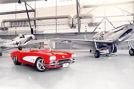 Chevrolet Corvette-Tuning - Neo-Klassiker im Breitformat Chevrolet Corvette-Tuning - Neo-Klassiker im Breitformat