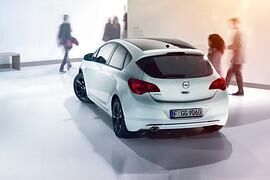 Opel Astra Color Editon - Buntes Treiben