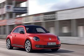 VW Beetle - Neuer Einstiegs-Diesel für das Retro-Mobil