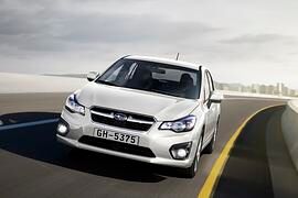 Subaru Impreza - Mehr Design, wenig Auswahl