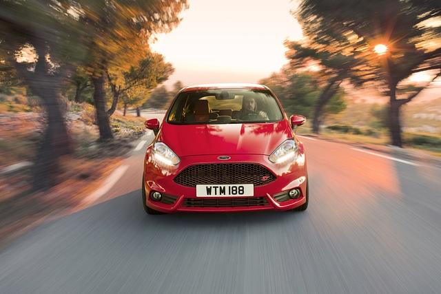 Die Sportvariante des dreitürigen Kleinwagens kommt auf 180 PS Leistung