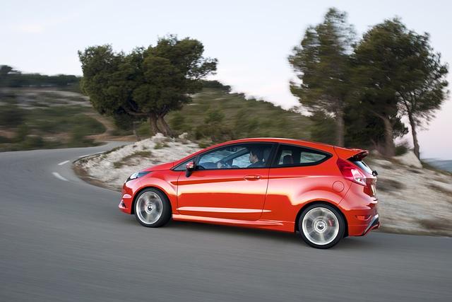 Der 1,6 Liter große Vierzylinder arbeitet mit Direkteinspritzung