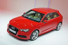 Audi A3 - Gut gerüstet