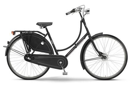 Winora Hollandrad - Modernisiertes Retro-Bike