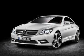 Mercedes CL Grand Edition - Sondermodell zum Jubiläum