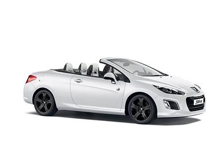 Peugeot 308 CC-Sondermodell - Nicht nur für die Fahrt zum Tennisturnier Peugeot 308 CC-Sondermodell - Nicht nur für die Fahrt zum Tennisturnier