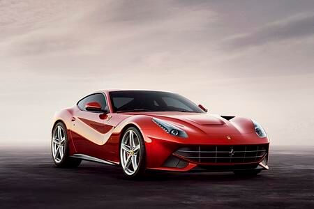 Ferrari F12 Berlinetta - Stärker, schneller, leichter Ferrari F12 Berlinetta - Stärker, schneller, leichter