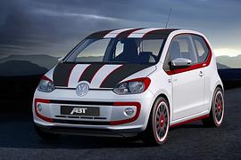 Abt Up - Mini-GTI aus dem Allgäu