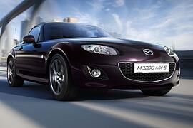 Mazda MX-5-Sondermodell - Zigarren-Lounge mit Frischluft-Garantie