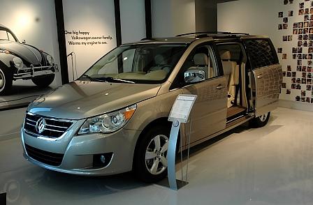 USA VW Routan