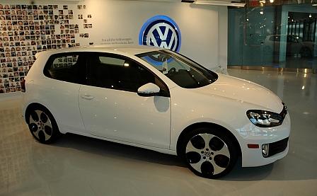 USA VW Golf GTI