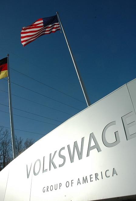 USA Volkswagen