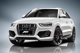 Abt QS3 - Sportlich, stark und schnell