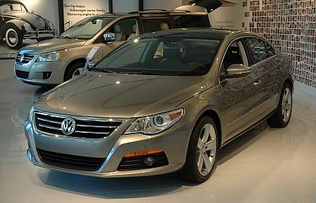 USA VW Passat CC