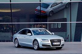 Audi A8 Hybrid - Große Limousine mit kleinem Durst (Kurzfassung)