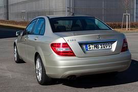 Mercedes C180 Blue Efficiency - Neue Basis