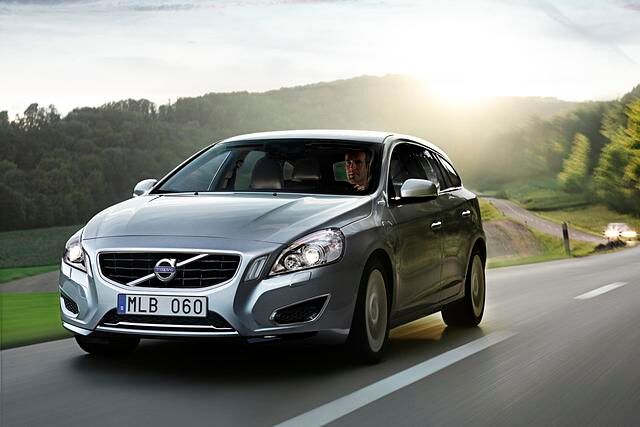 Der überabeitete Selbstzünder kommt auch im neuen V40 zum Einsatz