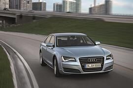 Audi A8 hybrid - Der noble Verzicht auf Zylinder (Vorabbericht)