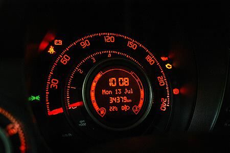     (Baujahr ) Aufsicht Heck