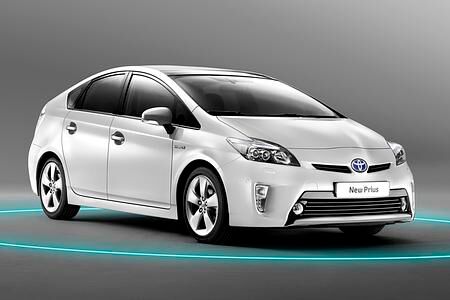 Toyota Prius - Frühjahrsputz beim Hybridpionier
